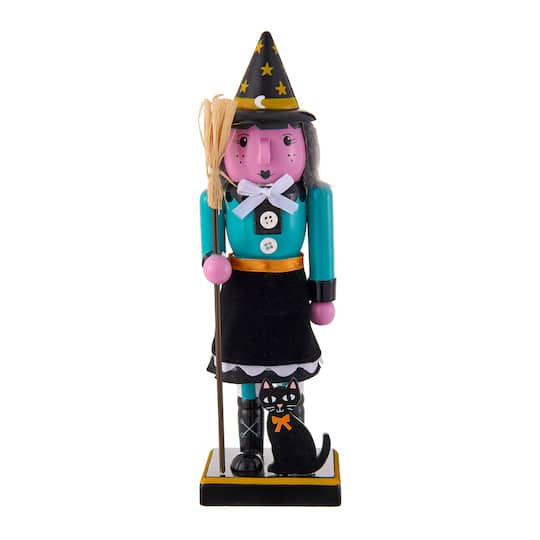 10" Halloween Nutcracker by Ashland